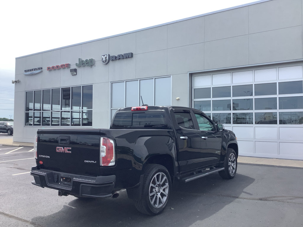 Used 2019 GMC Canyon Denali AWD/4WD image 5