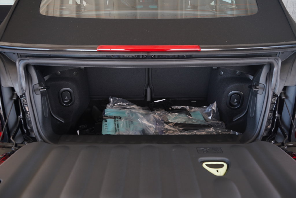 New 2026 MINI Cooper John Cooper Works FWD image 13