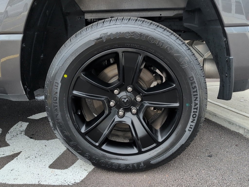 Used 2023 RAM 1500 Big Horn image 10