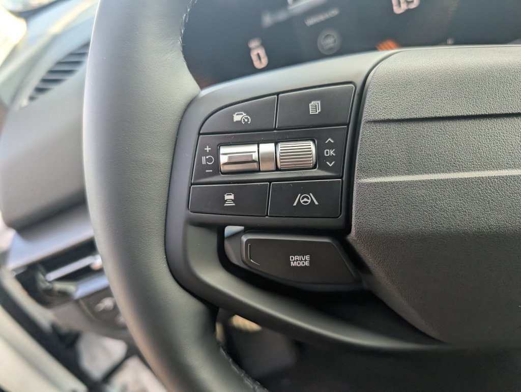 New 2026 Kia Sportage EX FWD image 16