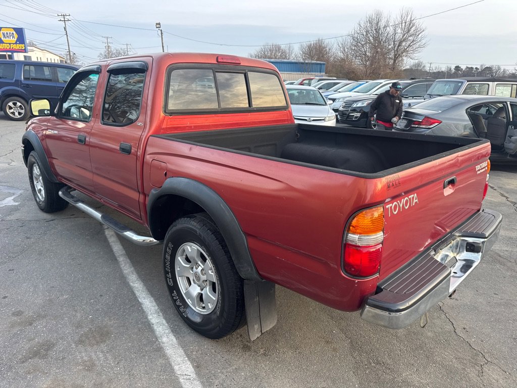 Used 2002 Toyota Tacoma PreRunner RWD image 3