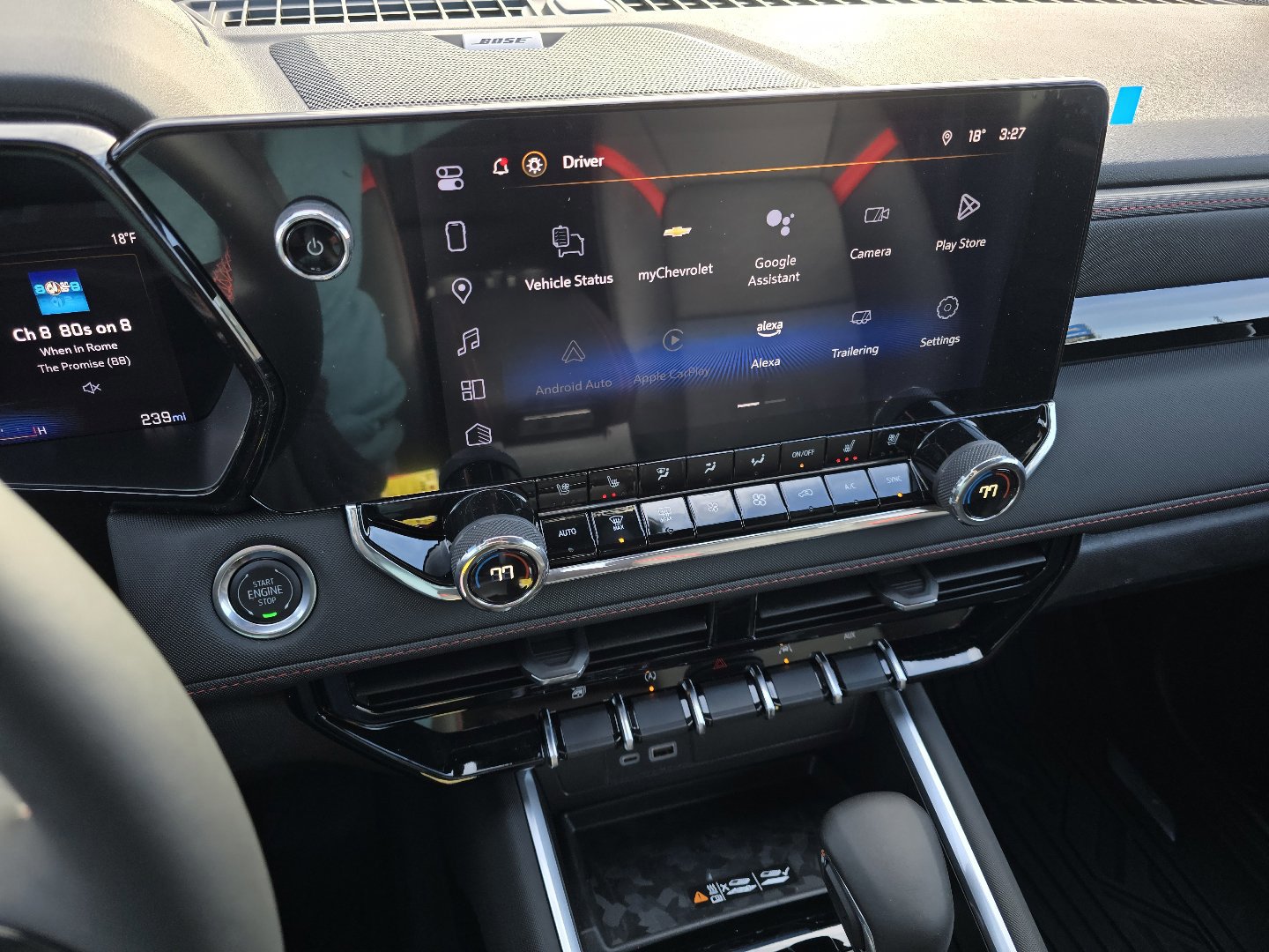 New 2025 Chevrolet Colorado Z71 w/ Technology Package image 15