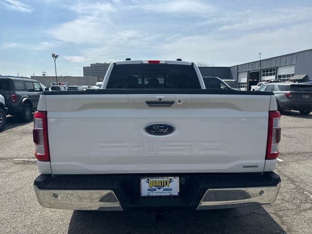 Certified 2023 Ford F150 Lariat w/ Equipment Group 502A High AWD/4WD image 5