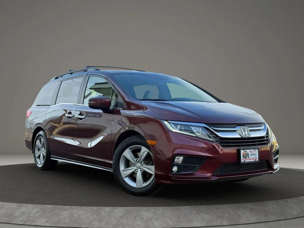 Used 2019 Honda Odyssey EX-L image 1
