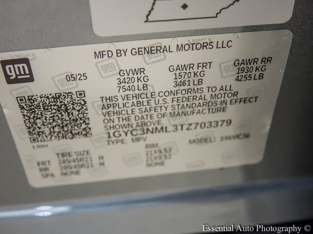 New 2026 Cadillac Vistiq Sport image 23