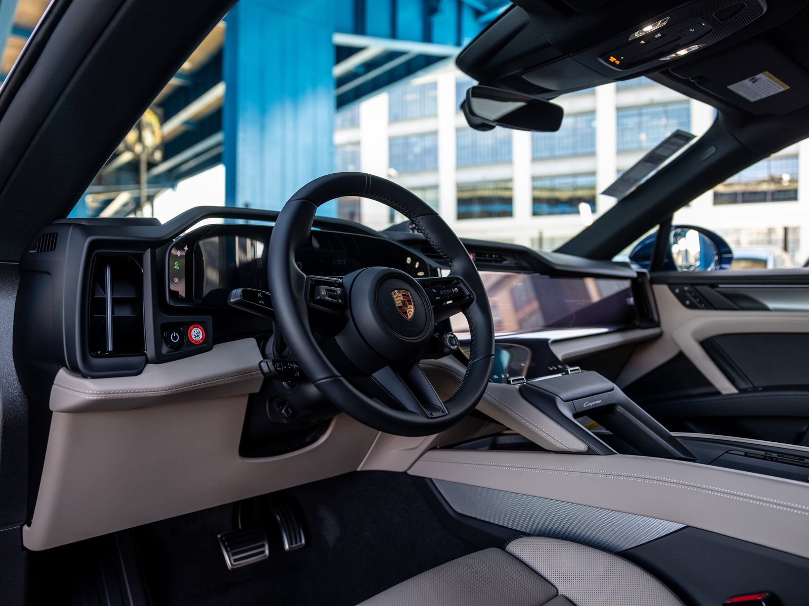 New 2026 Porsche Cayenne S AWD/4WD image 4