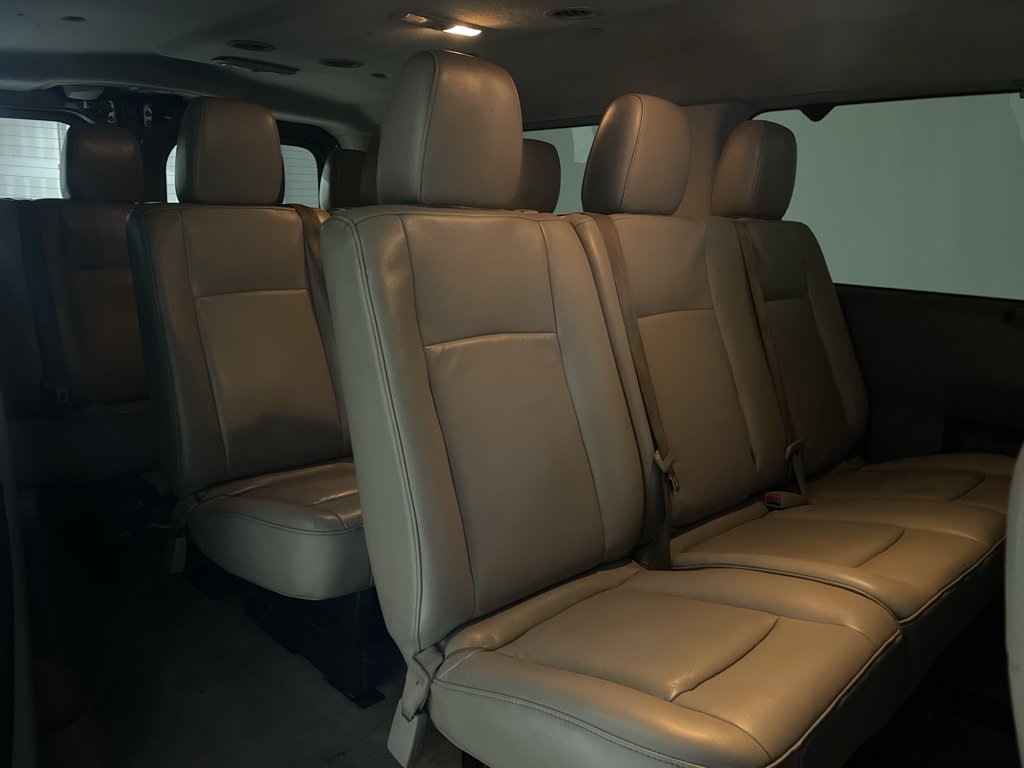 Used 2014 Nissan NV 3500 SL w/ Technology Package image 25