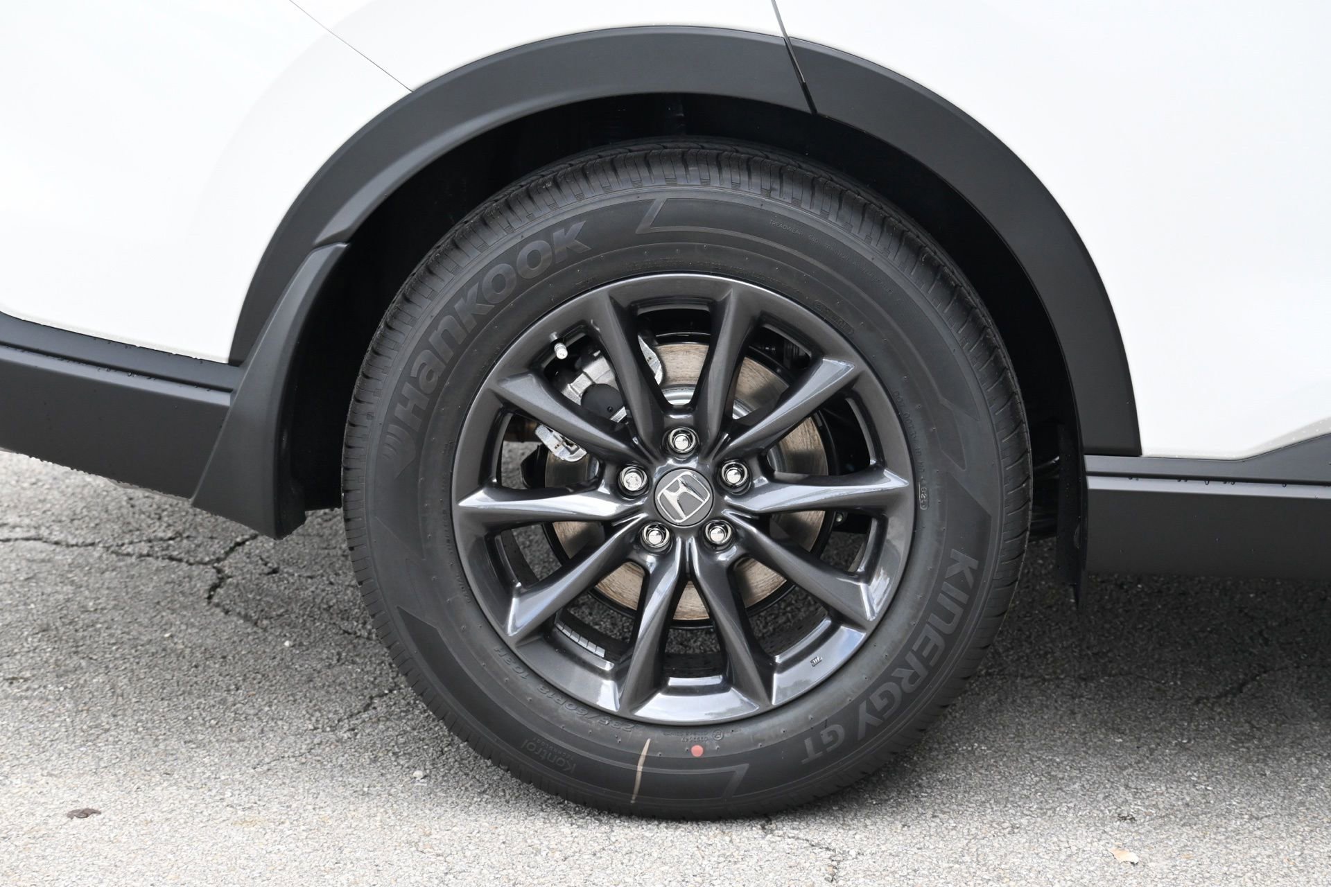 New 2026 Honda CR-V EX-L image 40