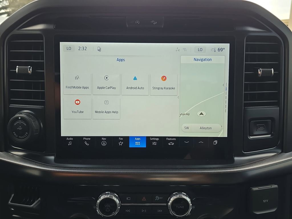 New 2026 Ford F150 Lariat w/ Equipment Group 502A High image 26