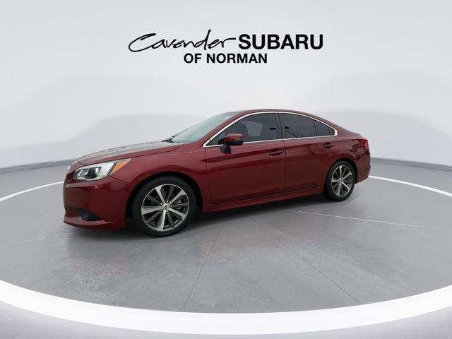 Used 2017 Subaru Legacy 3.6R Limited image 5