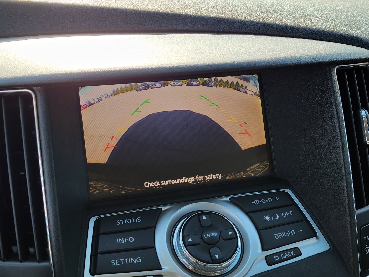 Used 2014 Nissan Maxima 3.5 SV w/ Sport Package image 26