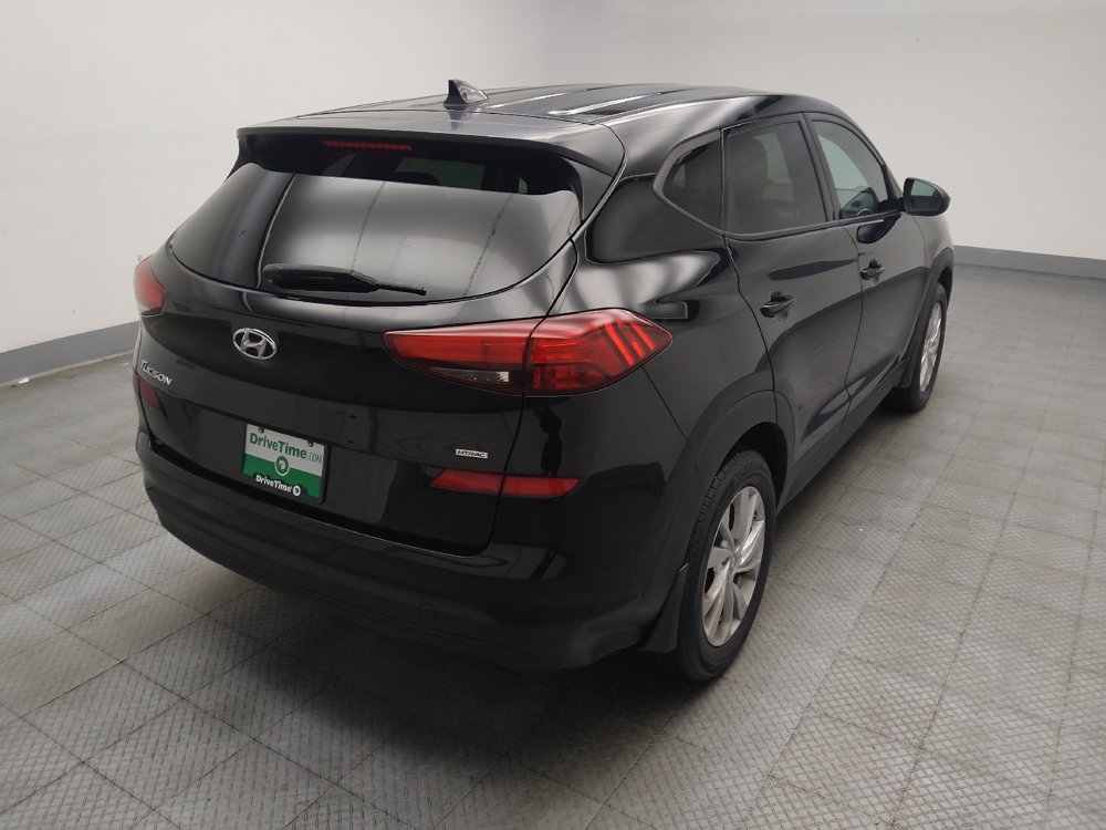 Used 2020 Hyundai Tucson SE AWD/4WD image 9
