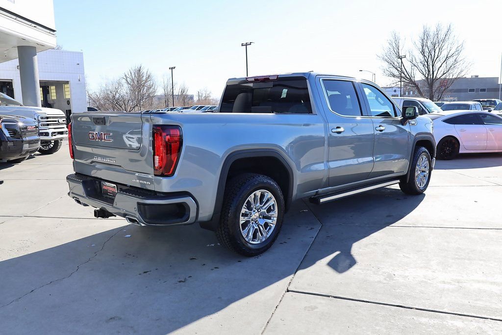 New 2026 GMC Sierra 1500 Denali w/ Technology Package image 6