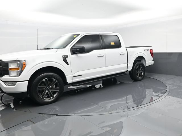 Used 2022 Ford F150 XLT w/ Equipment Group 301A Mid AWD/4WD image 2