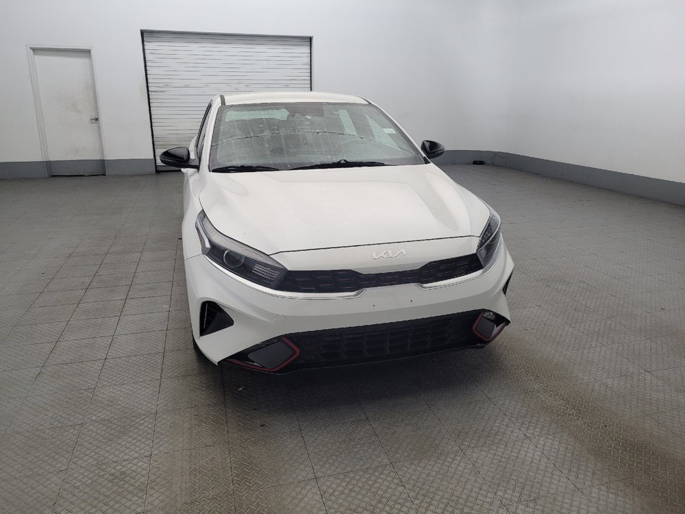 Used 2022 Kia Forte GT-Line image 14