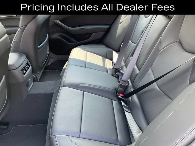 New 2026 Cadillac CT5 Premium Luxury w/ Technology Package AWD/4WD image 16