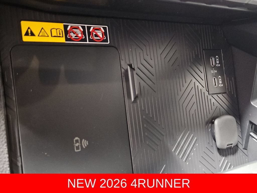 New 2026 Toyota 4Runner Trailhunter AWD/4WD image 22