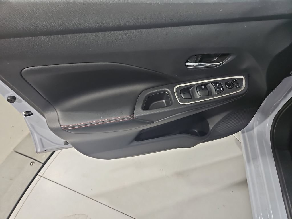 Certified 2025 Nissan Versa SR w/ Trunk Package FWD image 12