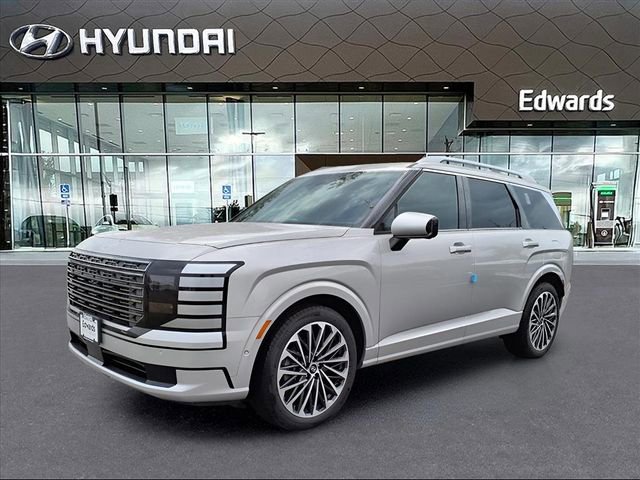 New 2026 Hyundai Palisade Calligraphy