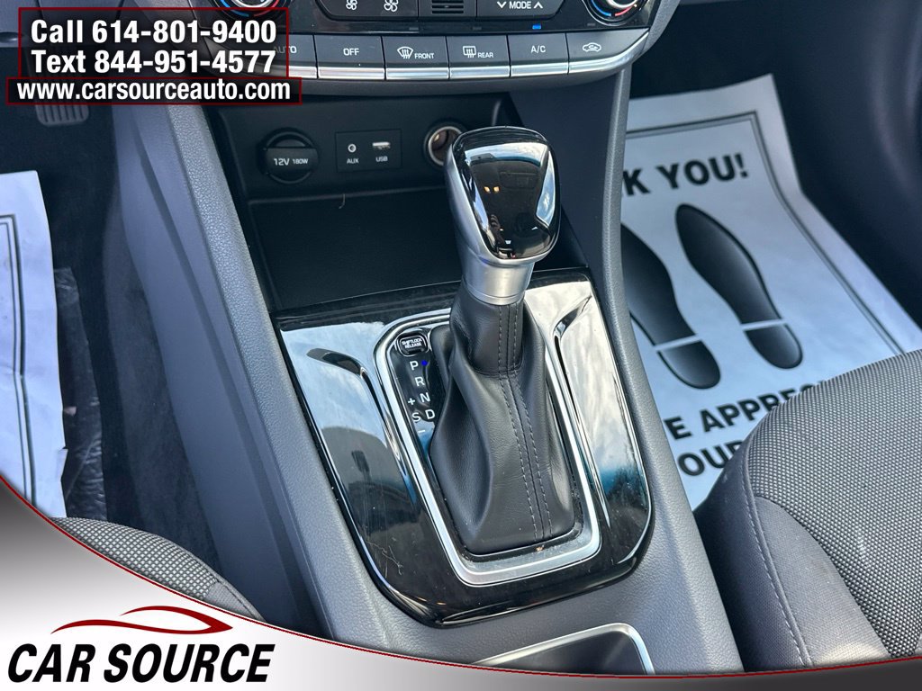 Used 2019 Hyundai Ioniq Blue FWD image 22