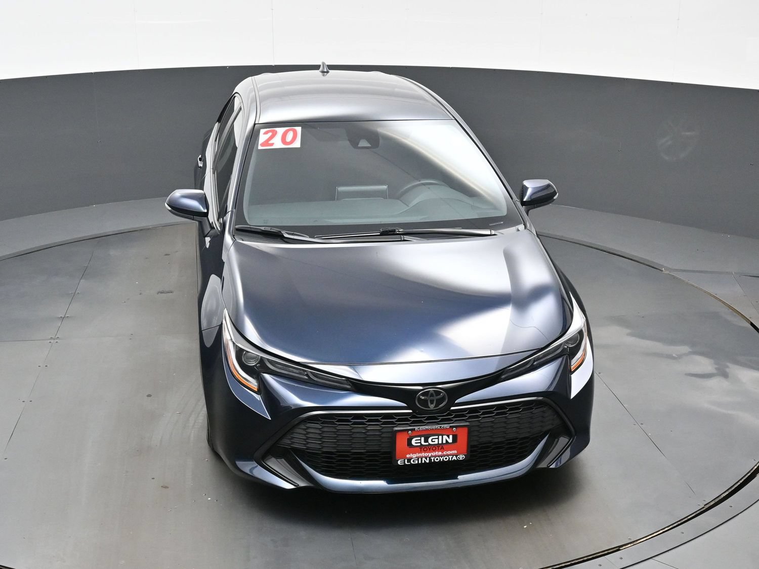 Used 2020 Toyota Corolla SE FWD image 35
