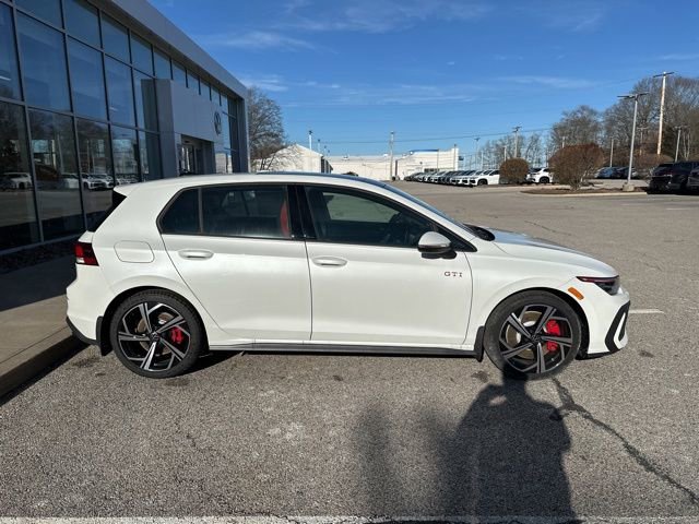 New 2026 Volkswagen GTI SE FWD image 8