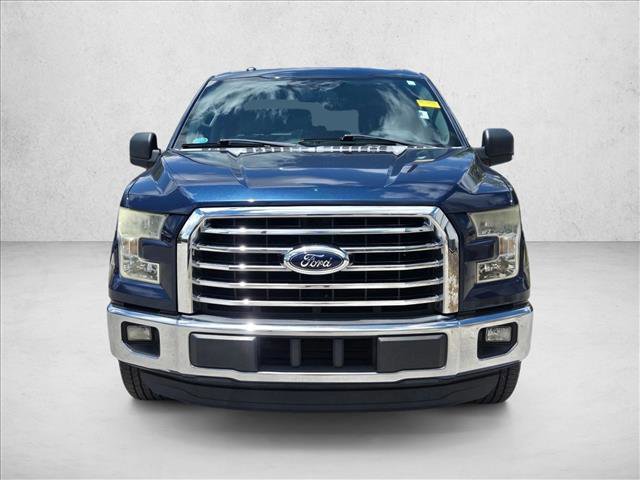 Used 2015 Ford F150 XLT w/ Equipment Group 301A Mid RWD image 2
