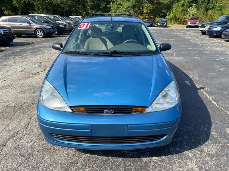Used 2001 Ford Focus SE image 6