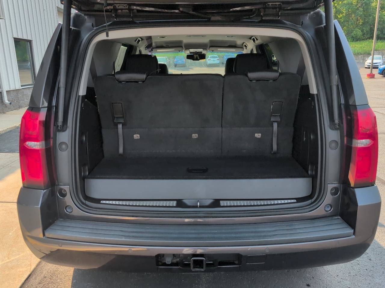 Used 2015 Chevrolet Tahoe LT AWD/4WD image 14