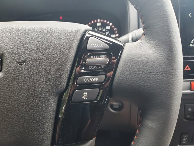 New 2026 Nissan Frontier PRO-4X w/ Pro-4x Convenience Package image 14