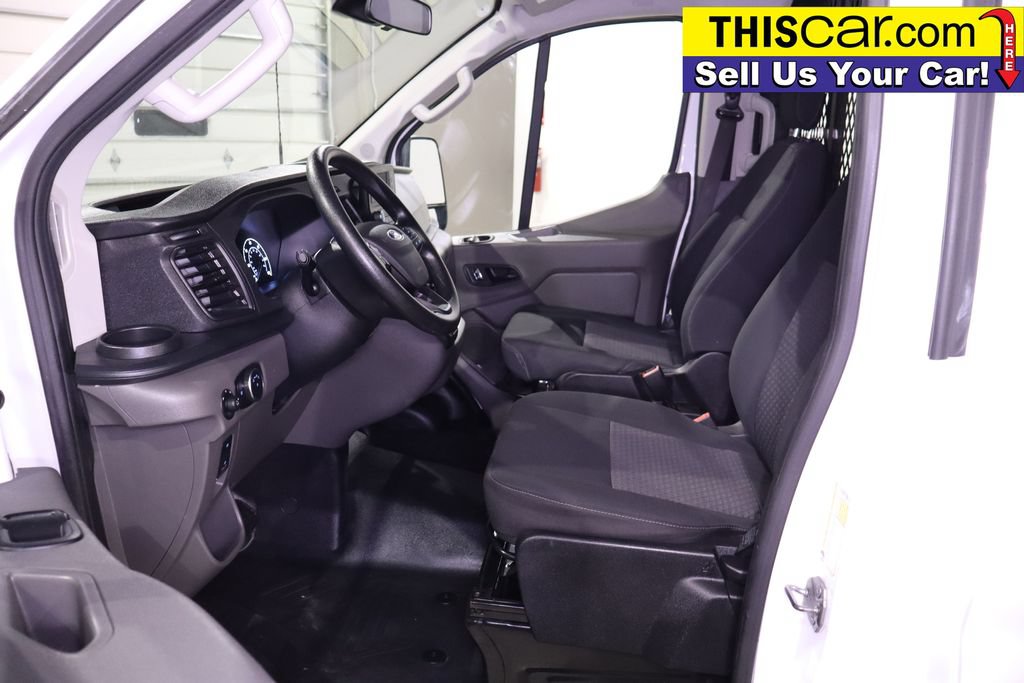 Used 2024 Ford Transit 250 Low Roof w/ Exterior Upgrade Package RWD image 23