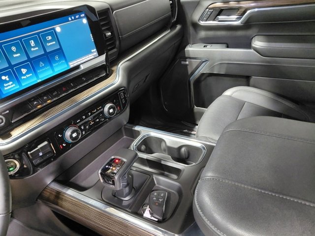 Certified 2024 Chevrolet Silverado 1500 LT Trail Boss w/ Convenience Package II image 35