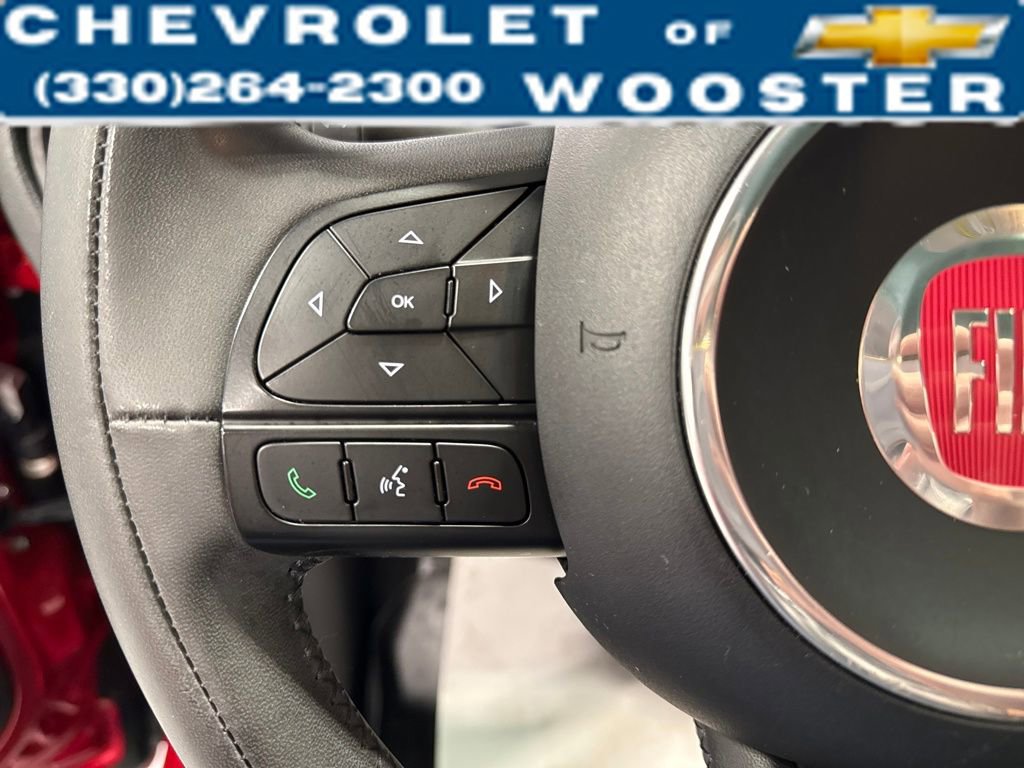 Used 2016 FIAT 500X Trekking Plus image 16