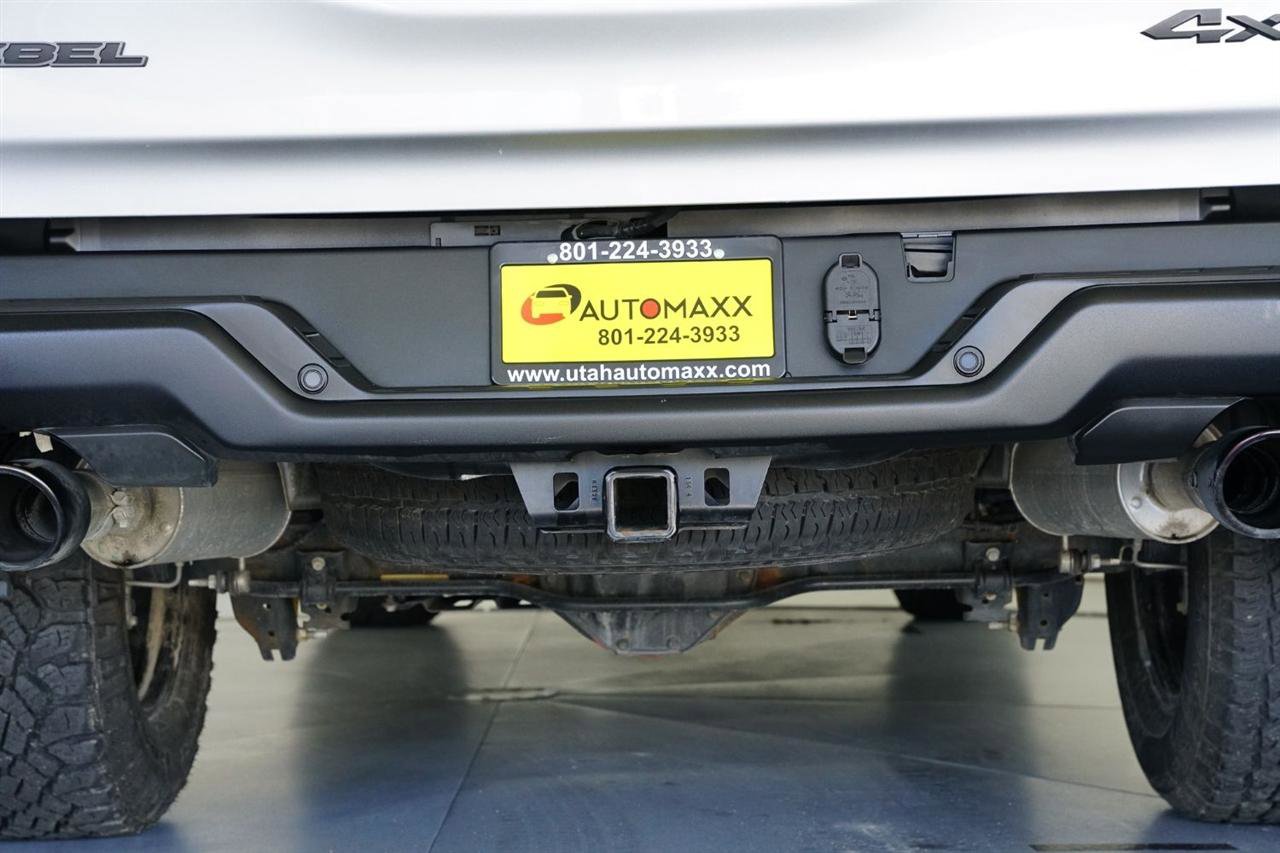 Used 2025 RAM 1500 Rebel w/ Rebel Level 1 Equipment Group image 11