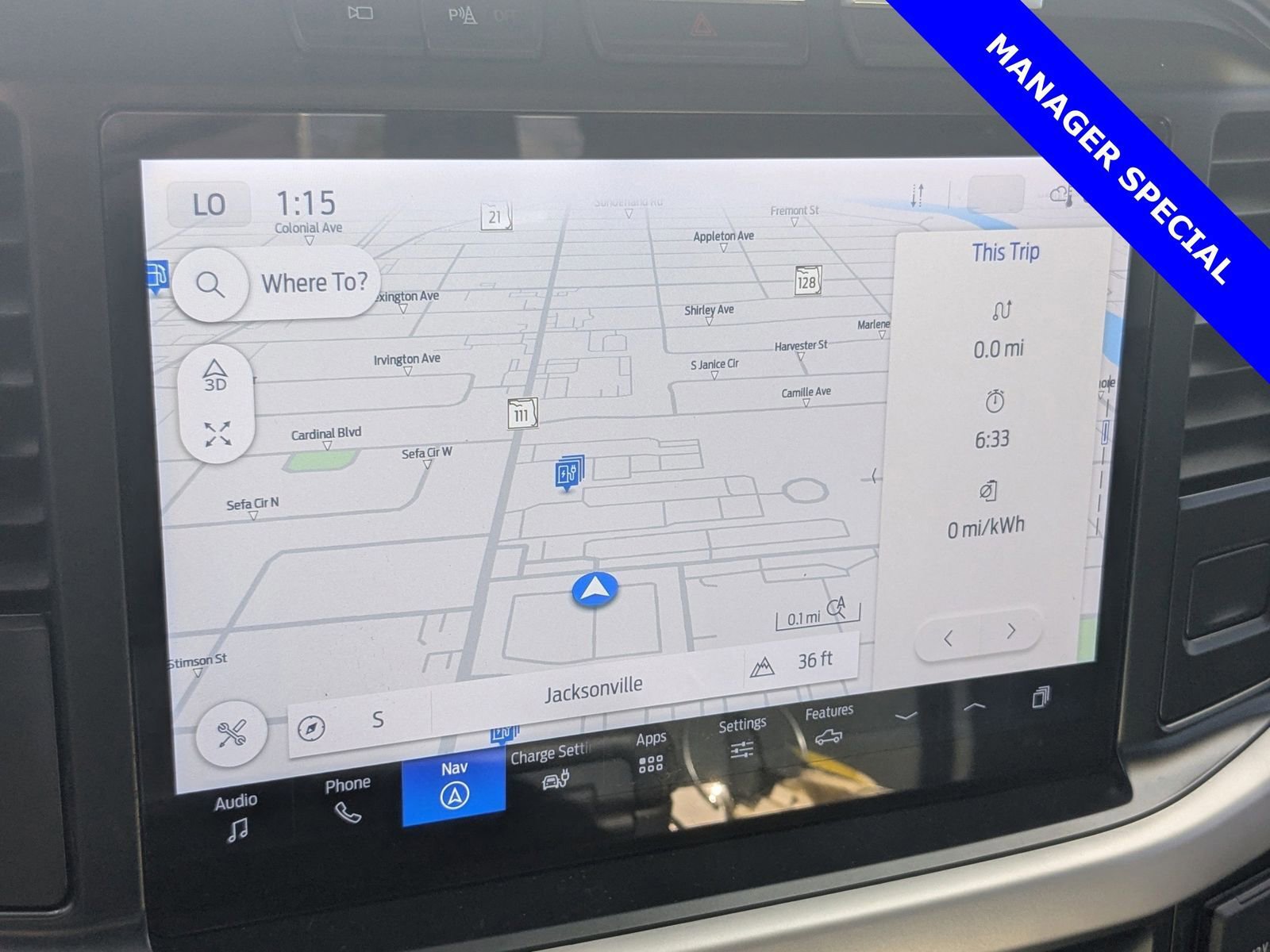 Used 2023 Ford F150 Lightning XLT image 21