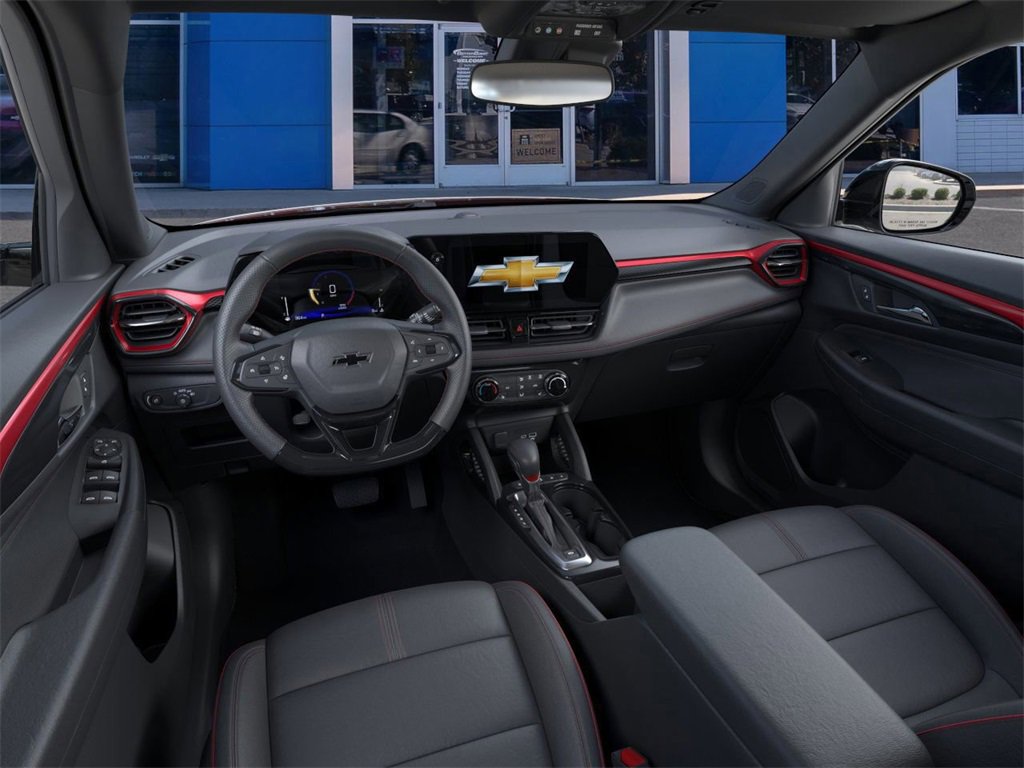New 2026 Chevrolet TrailBlazer RS image 15