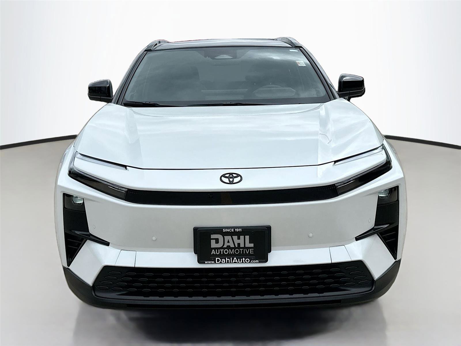 New 2026 Toyota C-HR AWD/4WD image 3