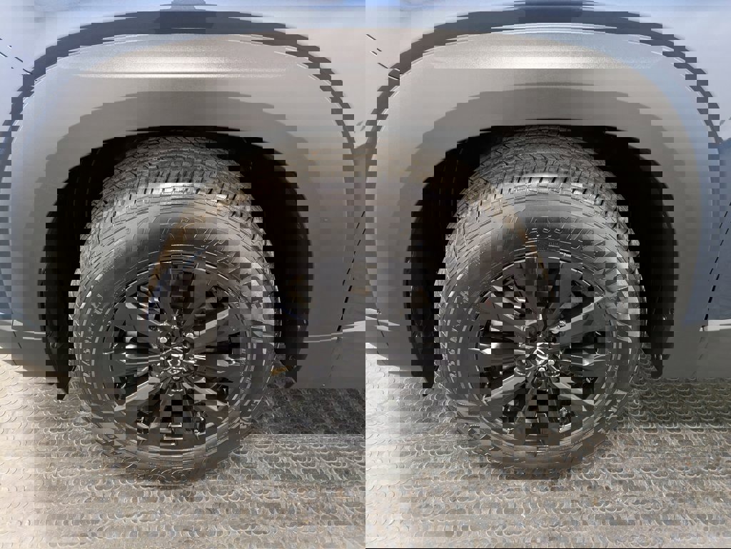 Certified 2025 MAZDA CX-50 AWD 2.5 S w/ Cargo Package image 7