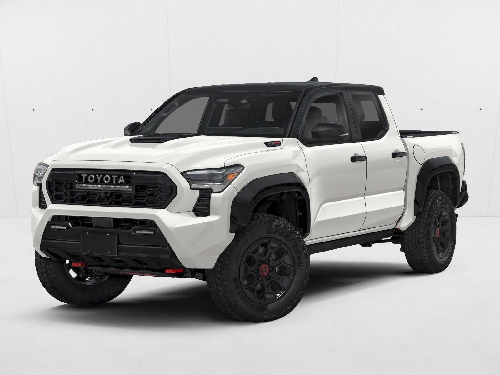 New 2026 Toyota Tacoma TRD Pro AWD/4WD image 1