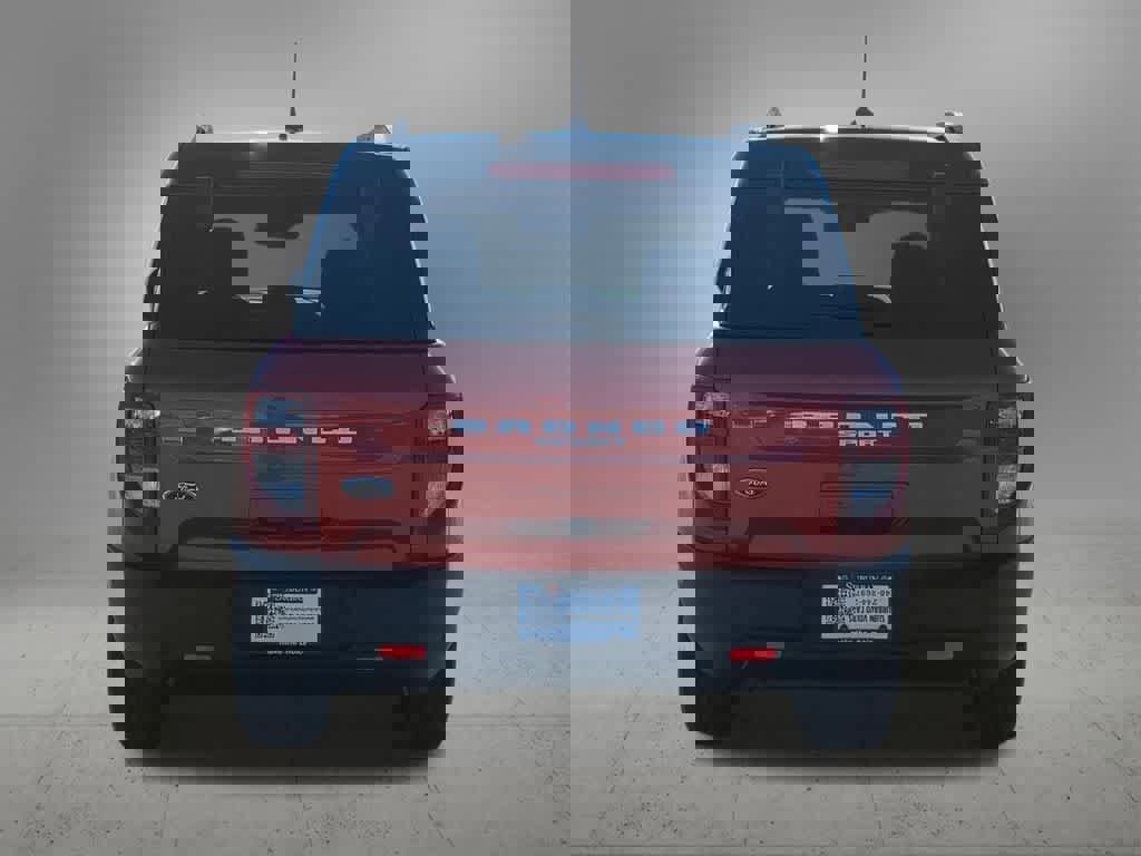 Used 2024 Ford Bronco Sport Outer Banks w/ Tech Package image 5