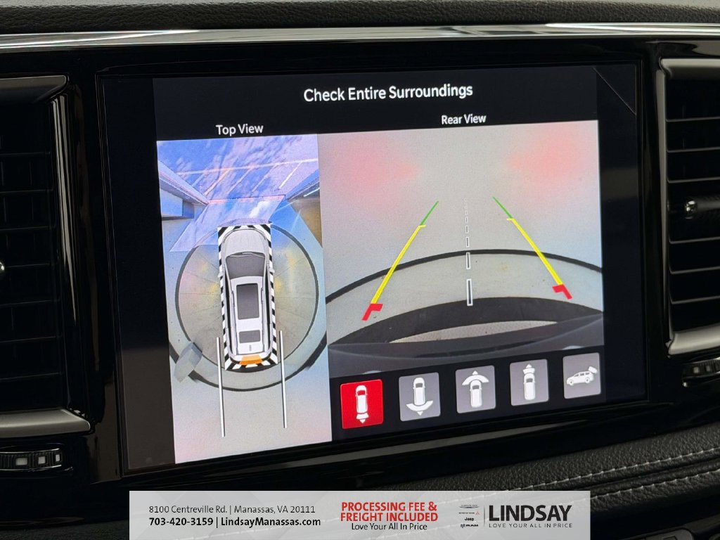 New 2027 Chrysler Pacifica Limited AWD/4WD image 26