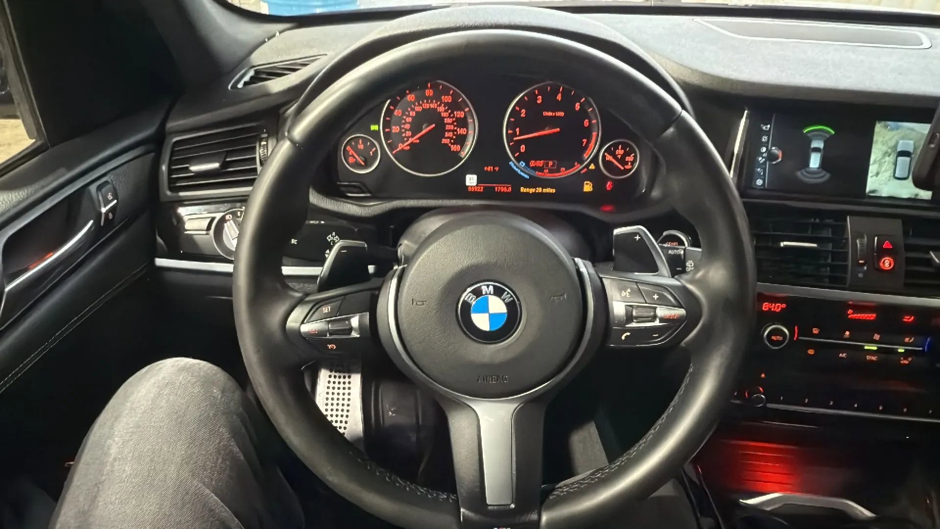 Used 2017 BMW X3 xDrive35i image 10