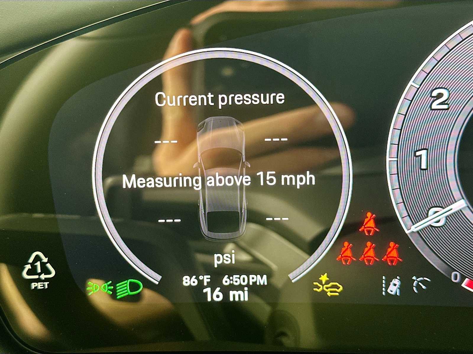 New 2025 Porsche Panamera 4 image 15