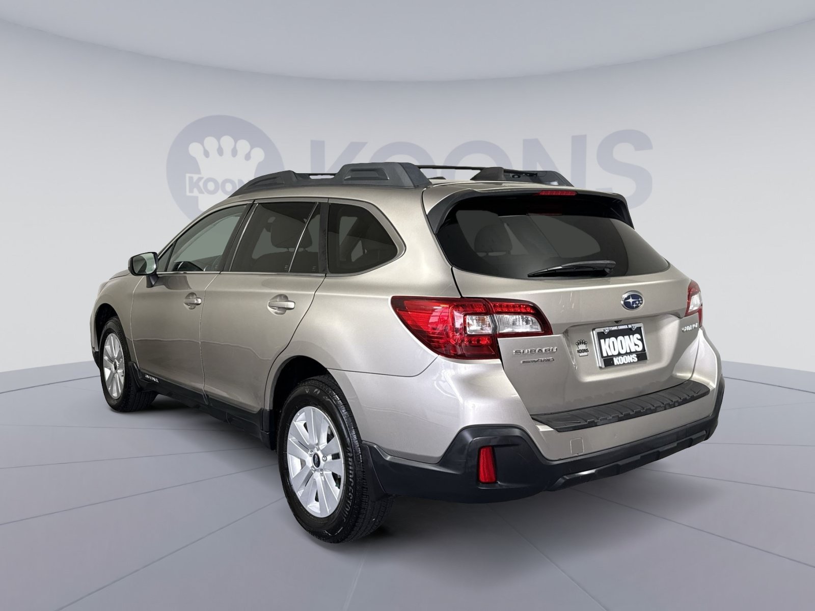 Used 2019 Subaru Outback 2.5i Premium AWD/4WD image 4