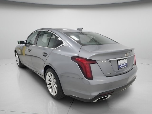 Used 2021 Cadillac CT5 Luxury w/ Sun And Sound Package AWD/4WD image 5