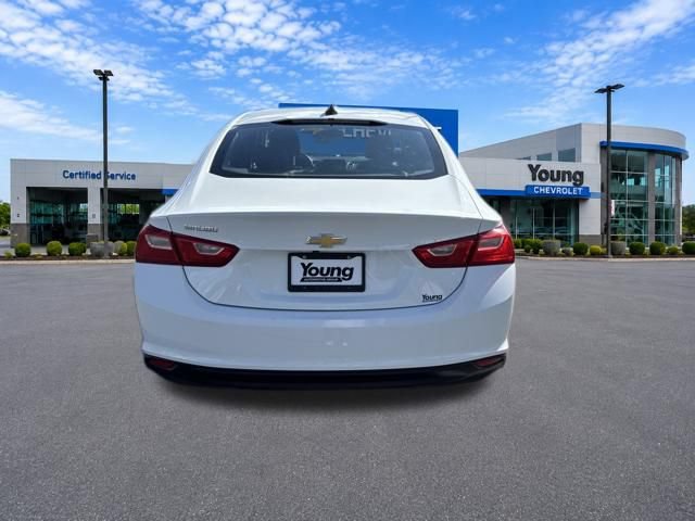 Used 2017 Chevrolet Malibu LS FWD image 6