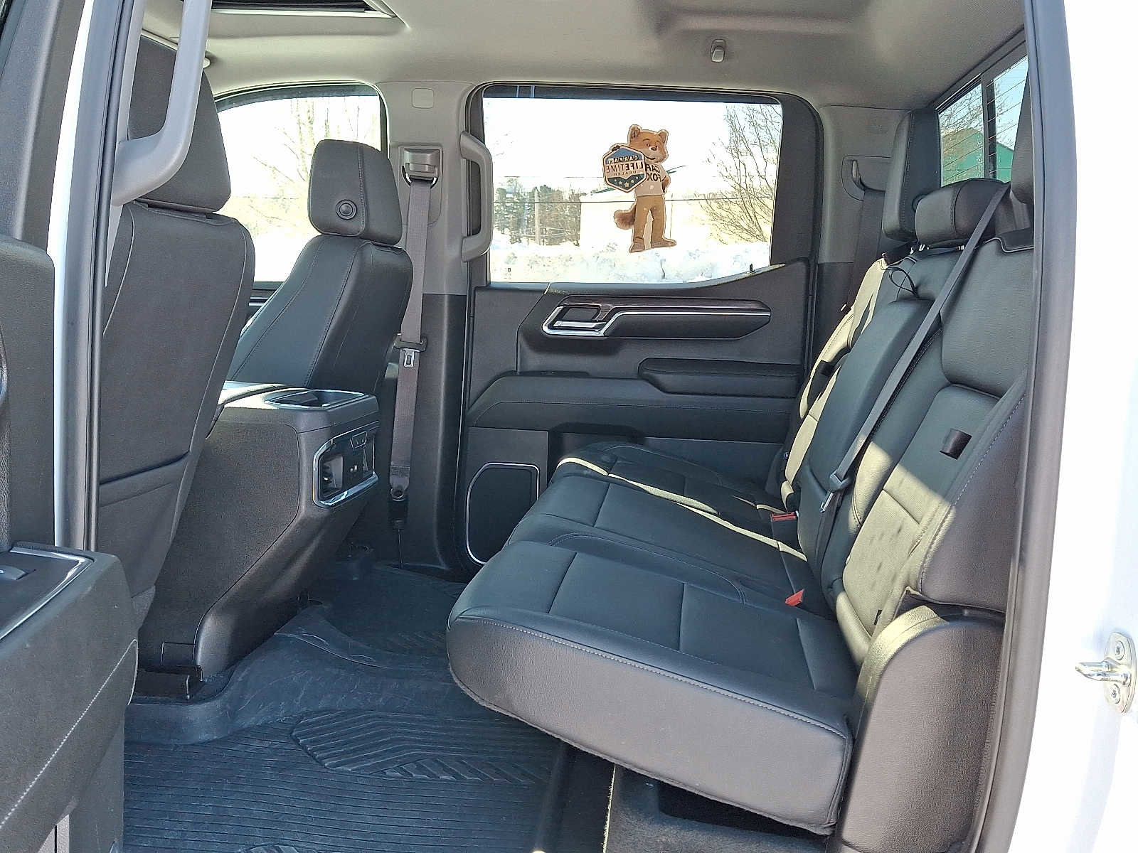 Certified 2023 Chevrolet Silverado 1500 LTZ w/ LTZ Premium Package image 11