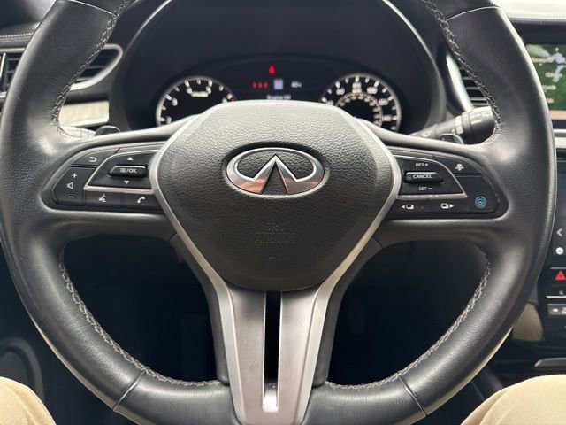 Certified 2022 INFINITI QX50 Autograph image 21