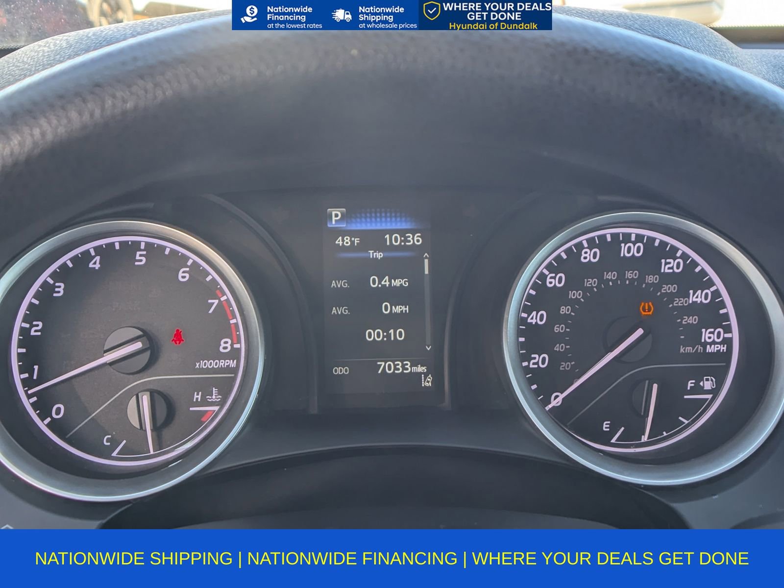 Used 2024 Toyota Camry LE image 43