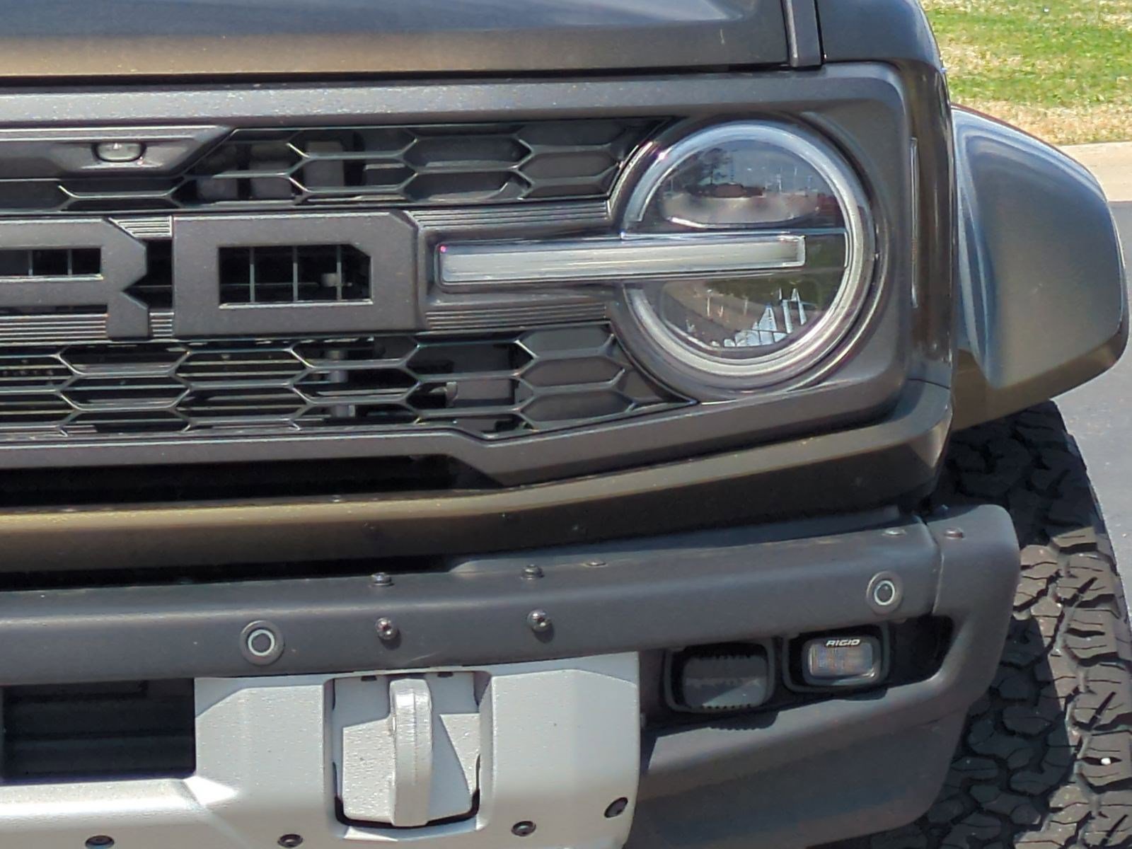 Used 2024 Ford Bronco Raptor image 6